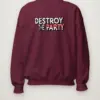 Maroon