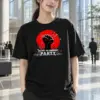 "Destroy The Communist Party" Heavyweight Unisex Crewneck T-shirt | Gildan 5000