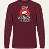 Maroon