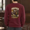"Different Routes" Heavy Blend Unisex Crewneck Sweatshirt
