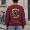 Maroon