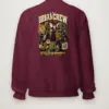 Maroon