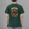 "Different Routes" Heavyweight Unisex Crewneck T-shirt