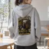 "Different Routes Same Vision" Heavy Blend Unisex Pullover Hoodie | Gildan 18500