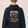 "Different Routes Same Vision" Heavy Blend Unisex Pullover Hoodie