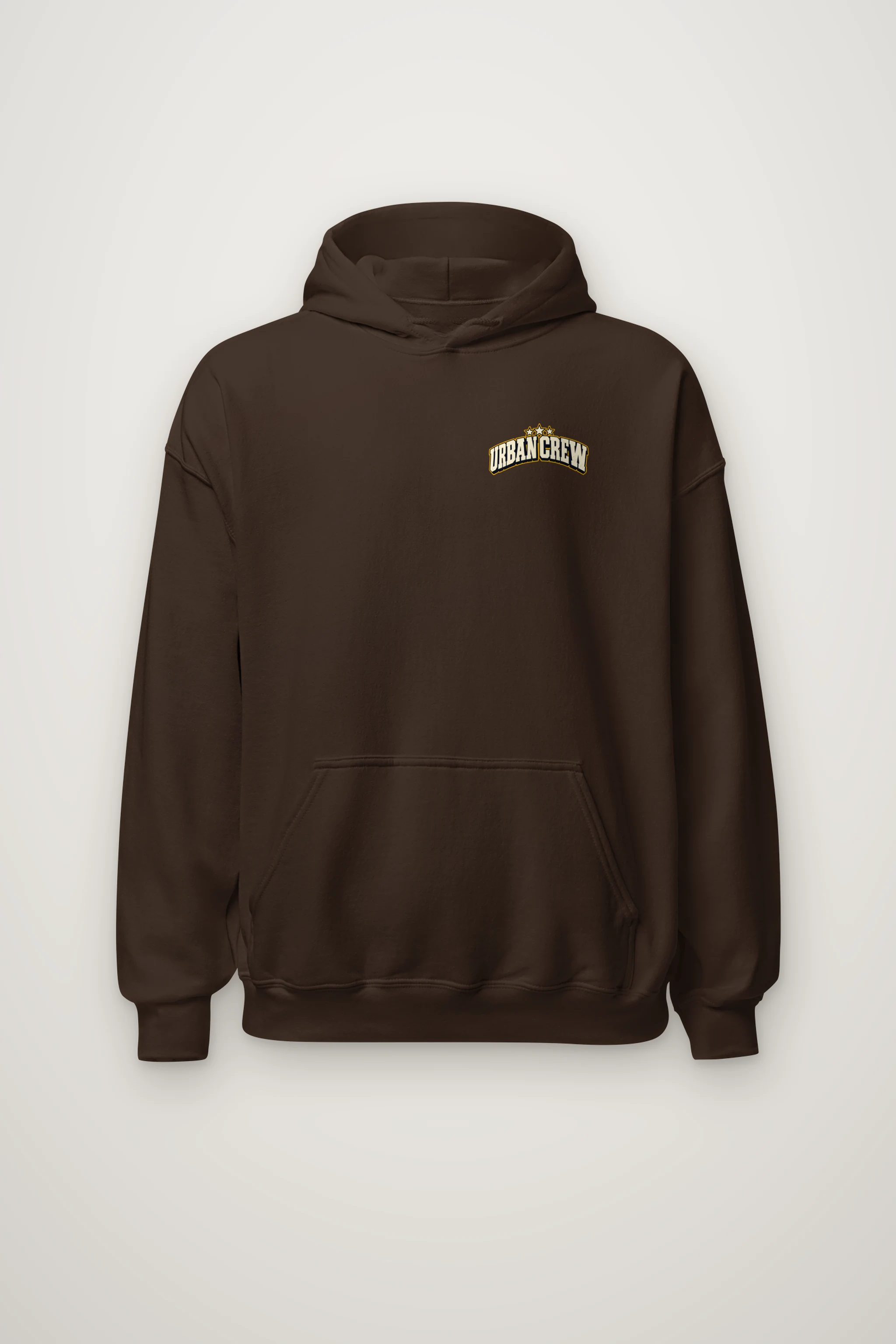"Different Routes Same Vision" Heavy Blend Unisex Pullover Hoodie