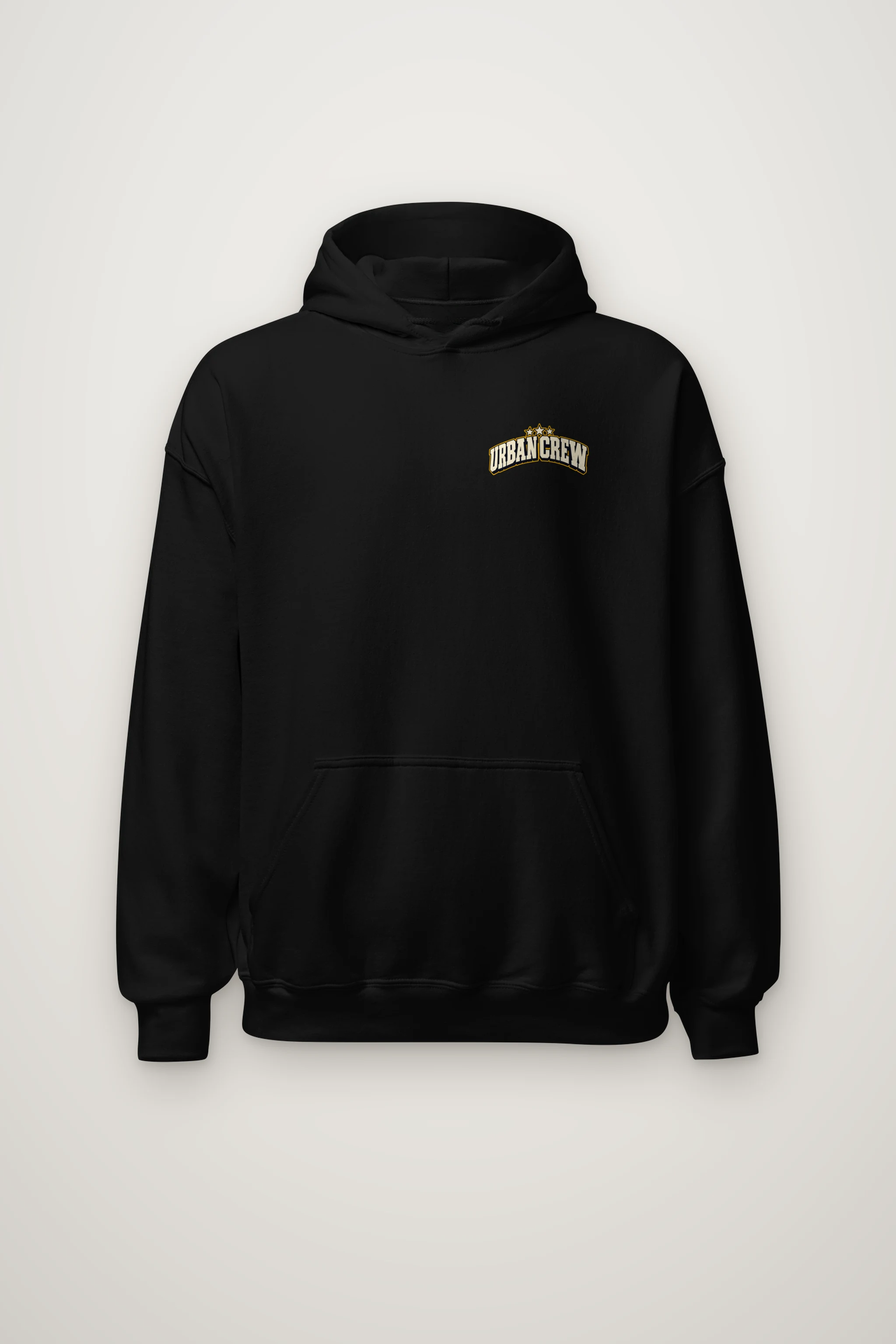 "Different Routes Same Vision" Heavy Blend Unisex Pullover Hoodie