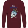 Maroon