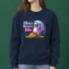 "Disco Fever Vibe" Heavy Blend Unisex Crewneck Sweatshirt