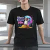 "Disco Fever Vibe" Heavyweight Unisex Crewneck T-shirt