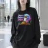 "Disco Fever Vibe" Unisex Longsleeve T-shirt | Gildan 2400