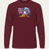 Maroon