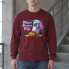 Maroon