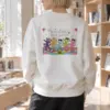"Discoteca Dos Gatos" Heavy Blend Unisex Crewneck Sweatshirt | Gildan 18000