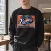 "Discover Korea Heritage" Heavy Blend Unisex Crewneck Sweatshirt | Gildan 18000