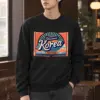 "Discover Korea Heritage" Heavy Blend Unisex Crewneck Sweatshirt