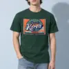 "Discover Korea Heritage" Heavyweight Unisex Crewneck T-shirt
