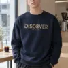 "Discover Original" Heavy Blend Unisex Crewneck Sweatshirt | Gildan 18000