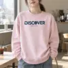 "Discover Original" Heavy Blend Unisex Crewneck Sweatshirt | Gildan 18000