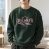 "Pink Lunar Expedition" Heavy Blend Unisex Crewneck Sweatshirt | Gildan 18000