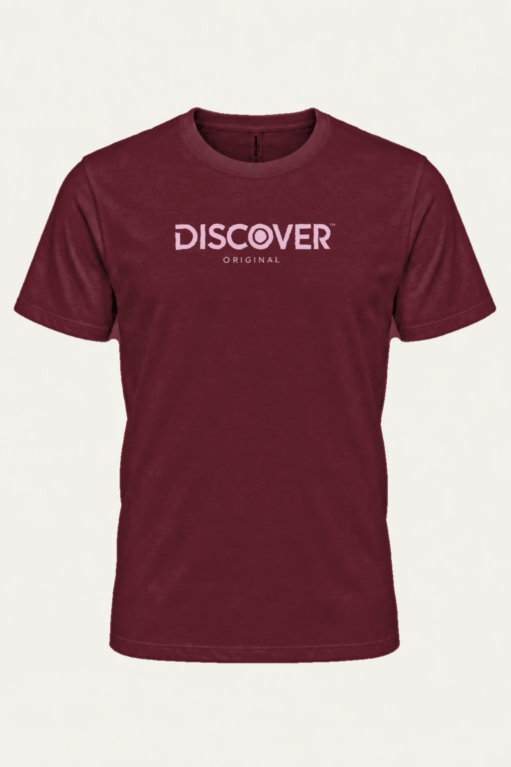 "Discover Original" Heavyweight Unisex Crewneck T-shirt | Gildan 5000