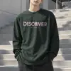 "Discover Original" Unisex Longsleeve T-shirt | Gildan 2400