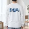 "Discovering Moments" Unisex Longsleeve T-shirt
