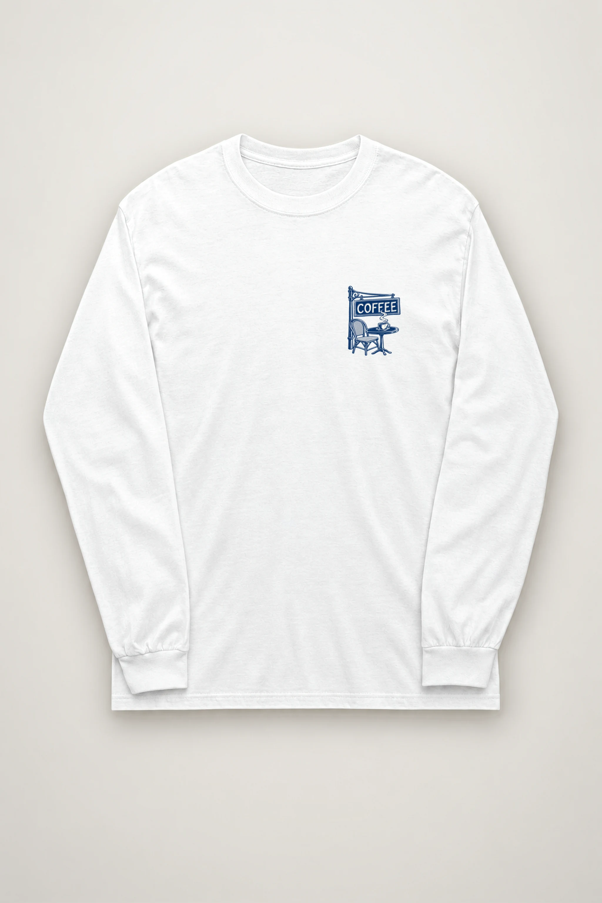 "Discovering Moments" Unisex Longsleeve T-shirt