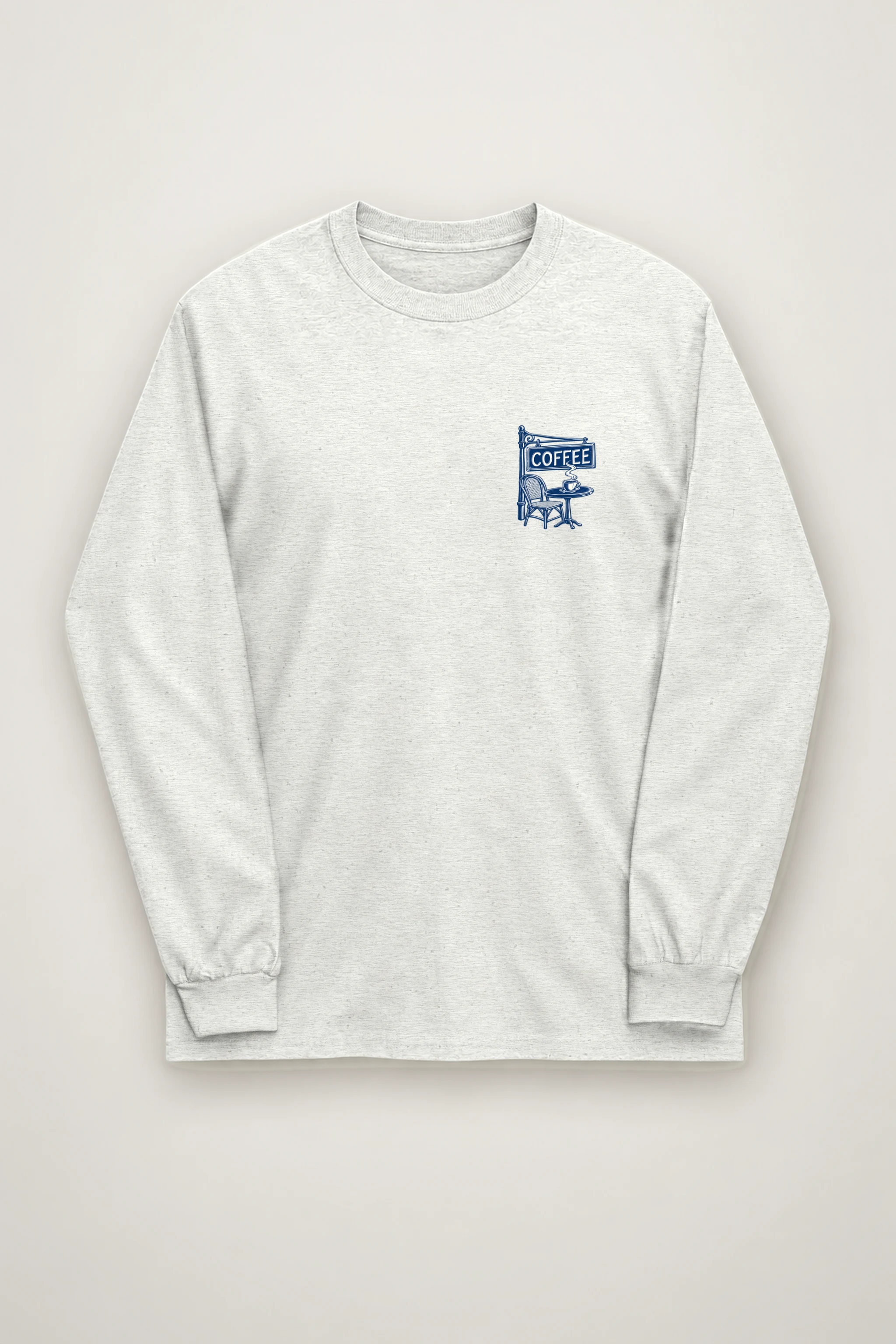 "Discovering Moments" Unisex Longsleeve T-shirt
