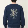 "Divine Grace" Heavy Blend Unisex Crewneck Sweatshirt