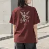 "Divine Grace" Heavyweight Unisex Crewneck T-shirt | Gildan 5000