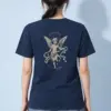 "Divine Grace" Heavyweight Unisex Crewneck T-shirt
