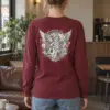 Maroon