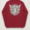 Cardinal Red