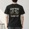 "Do Hard Things Daily" Heavyweight Unisex Crewneck T-shirt