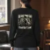 "Do Hard Things Daily" Unisex Longsleeve T-shirt