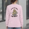 "Do Not Be Afraid" Unisex Longsleeve T-shirt