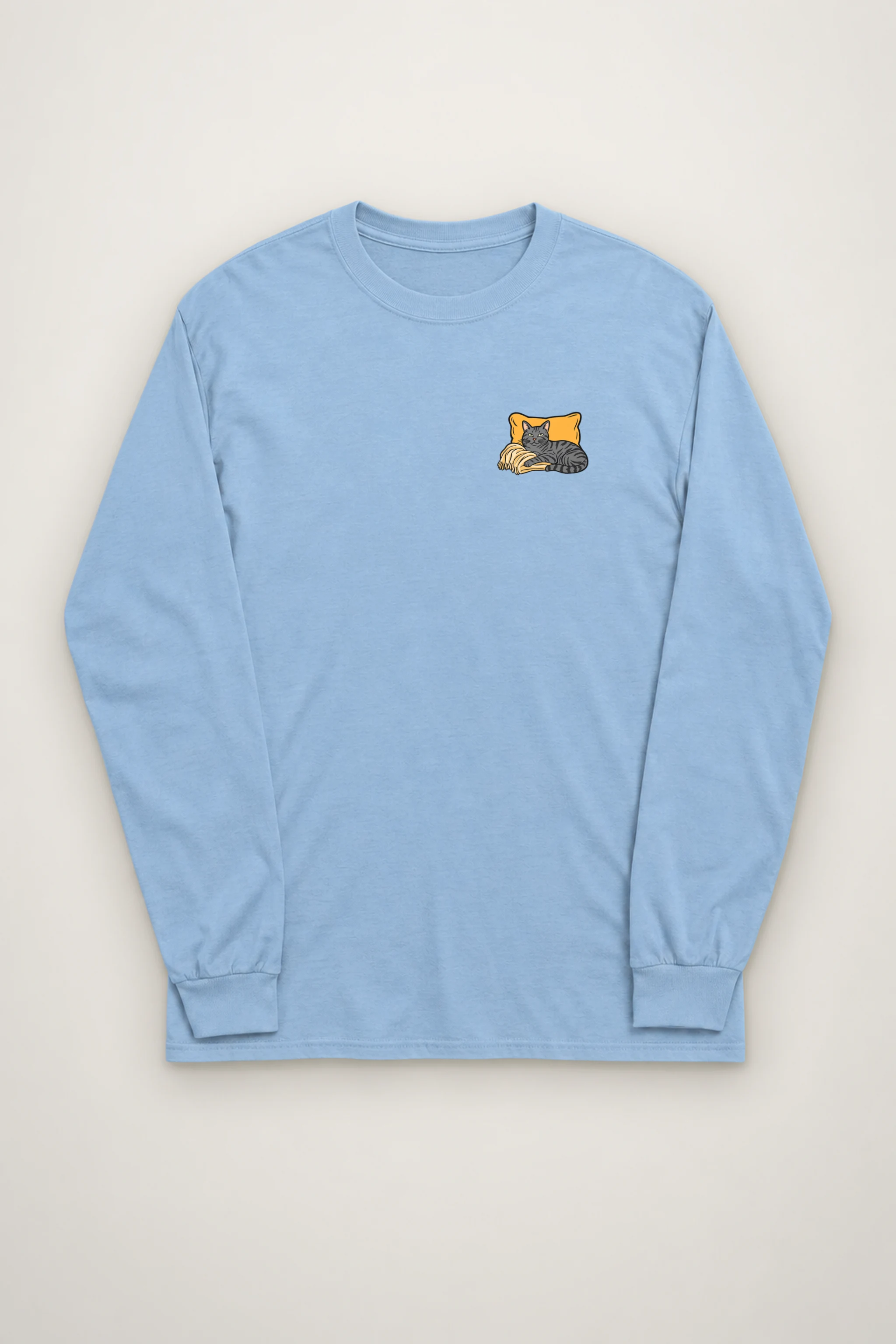 "Do Not Be Afraid" Unisex Longsleeve T-shirt