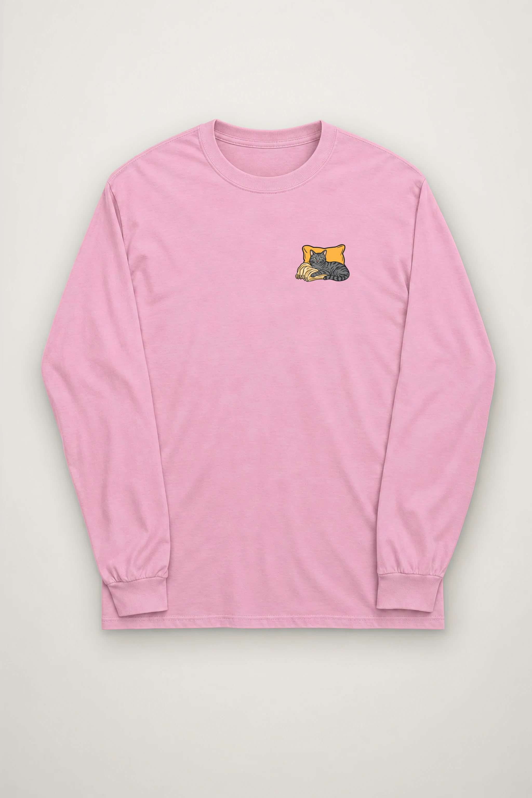 "Do Not Be Afraid" Unisex Longsleeve T-shirt