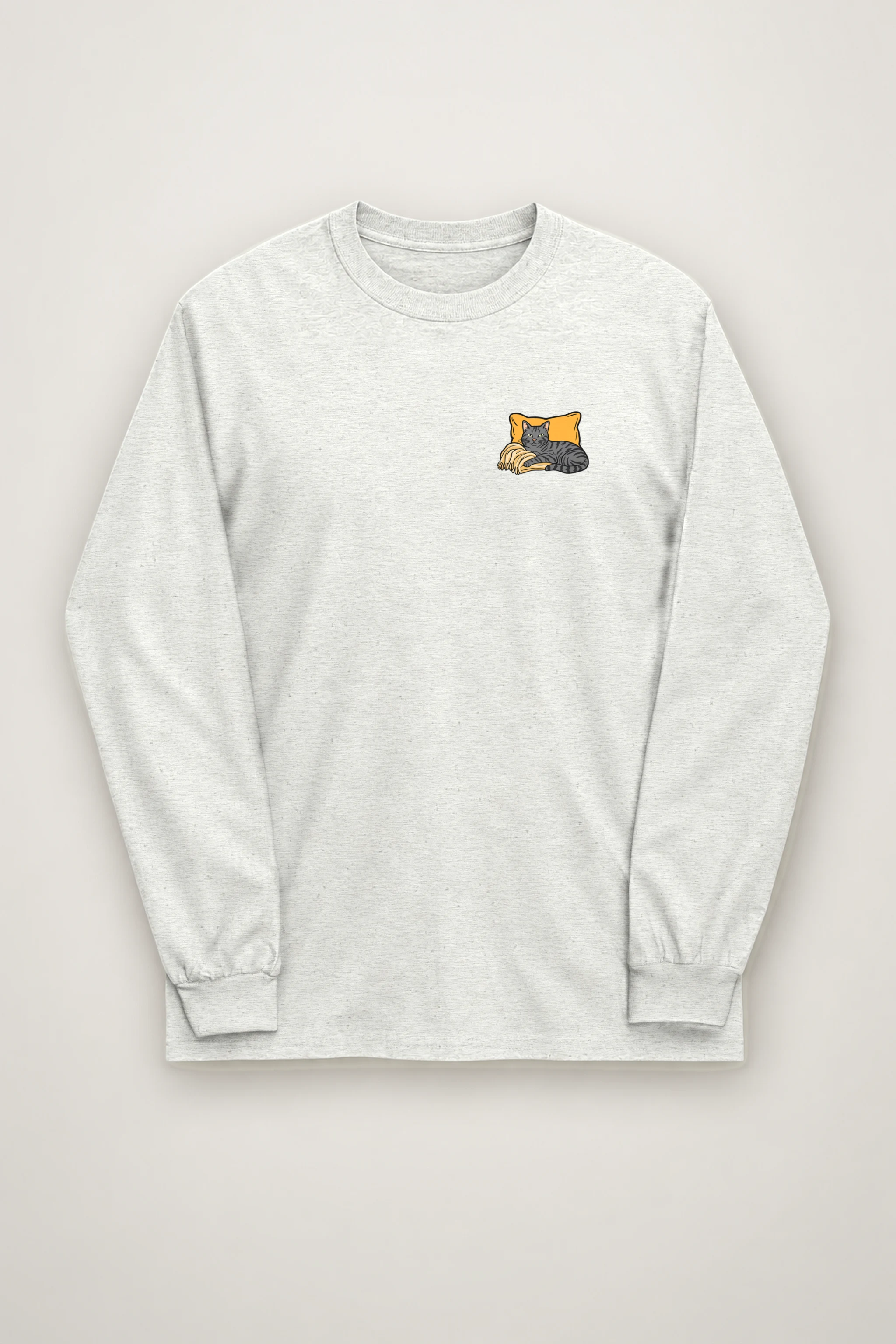"Do Not Be Afraid" Unisex Longsleeve T-shirt