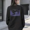 "Do Not Pet Bear" Unisex Longsleeve T-shirt | Gildan 2400