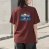 "Do Not Pet" Heavyweight Unisex Crewneck T-shirt | Gildan 5000