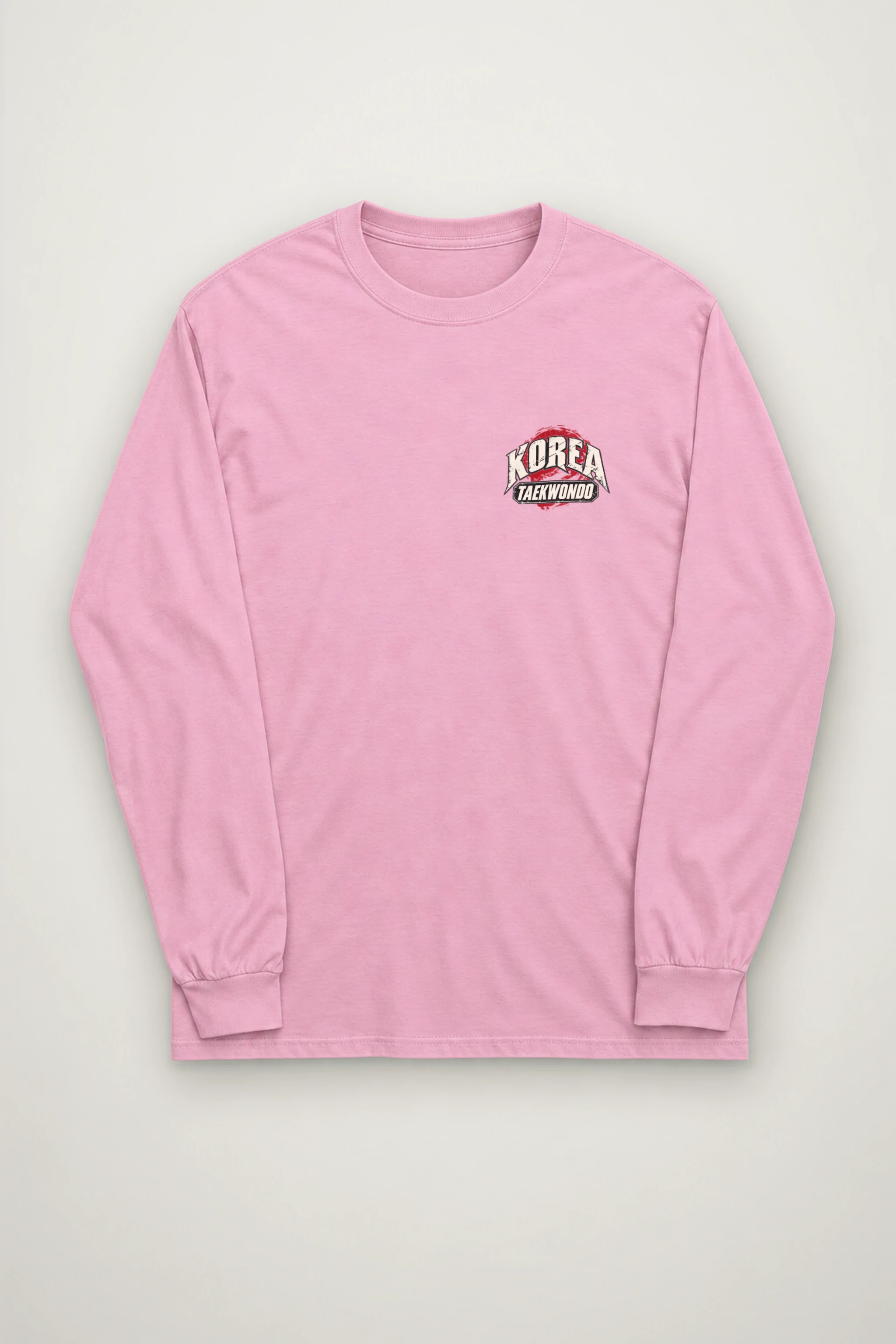 "Dobok Study" Unisex Longsleeve T-shirt