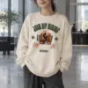 "Doin' My Riding" Unisex Sponge Fleece Crewneck Sweatshirt | Bella + Canvas 3901