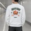 "Doing My Riding" Heavy Blend Unisex Crewneck Sweatshirt