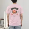 "Doing My Riding" Heavyweight Unisex Crewneck T-shirt