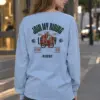 "Doing My Riding" Unisex Longsleeve T-shirt | Gildan 2400