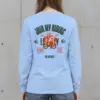 "Doing My Riding" Unisex Longsleeve T-shirt