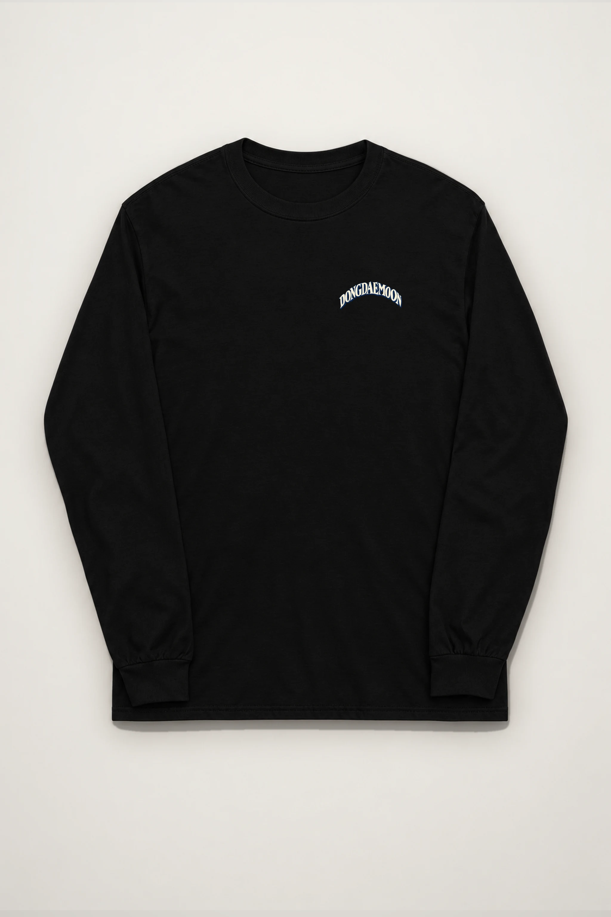 "Dongdaemun Fortress" Unisex Longsleeve T-shirt