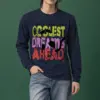 "Don't Be Sad" Unisex Longsleeve T-shirt